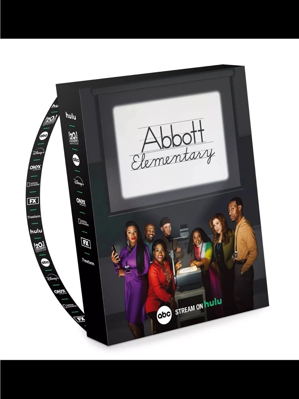 Abbott Elementary Garment Bag - Black